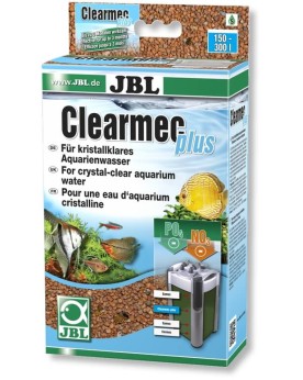 Masse filtrante pour aquarium en sachets preemballes