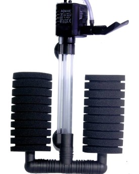 Filtre exhausteur XXL et Minifilter Aquael