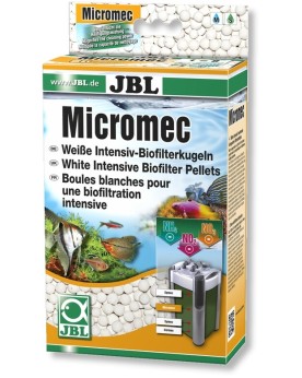 Billes biologiques en verre fritte pour aquarium