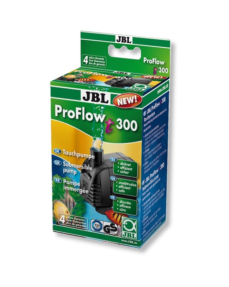 Pompe immergee 80-300 l h pour aquarium et aquaterrarium