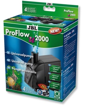 Pompe universelle debit 2000 l h pour aquarium