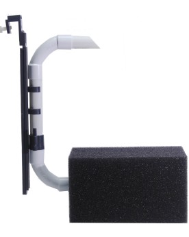 Turbo Exhausteurs pour aquariums a crevettes