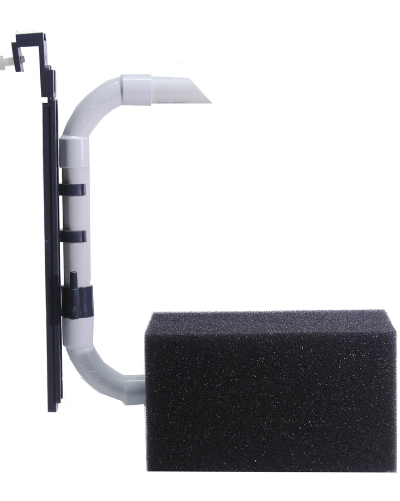 Turbo Exhausteurs pour aquariums a crevettes