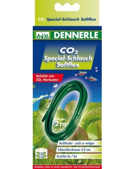 Flexible 4-6 mm etanche au CO2