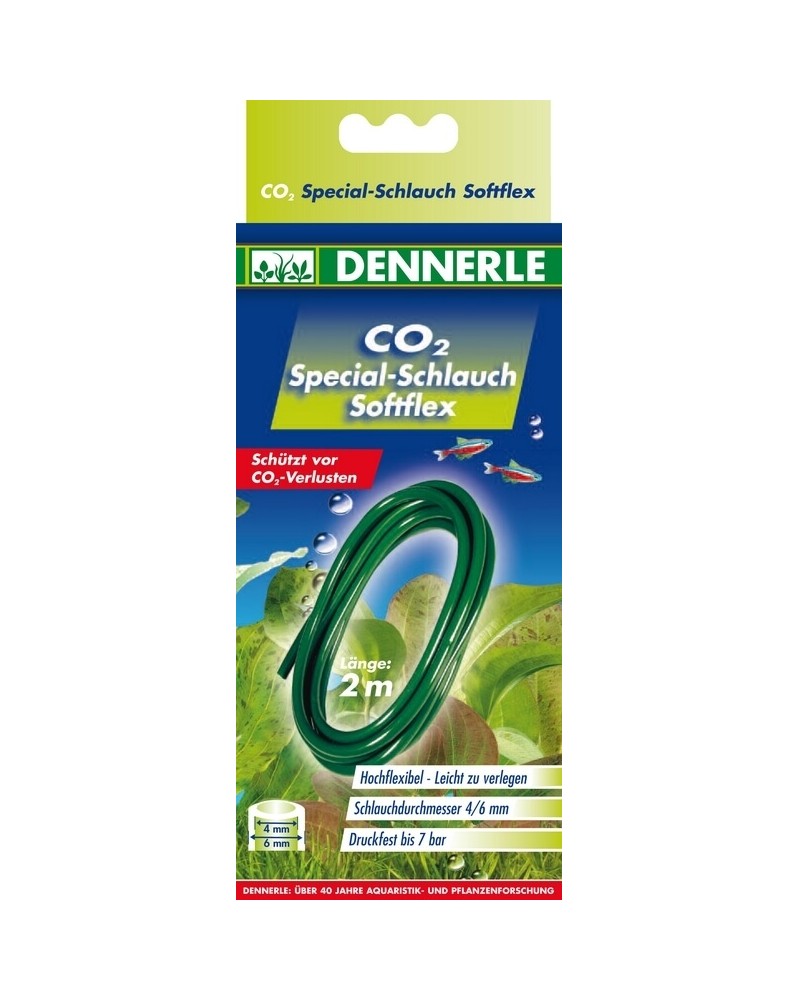 Flexible 4-6 mm etanche au CO2