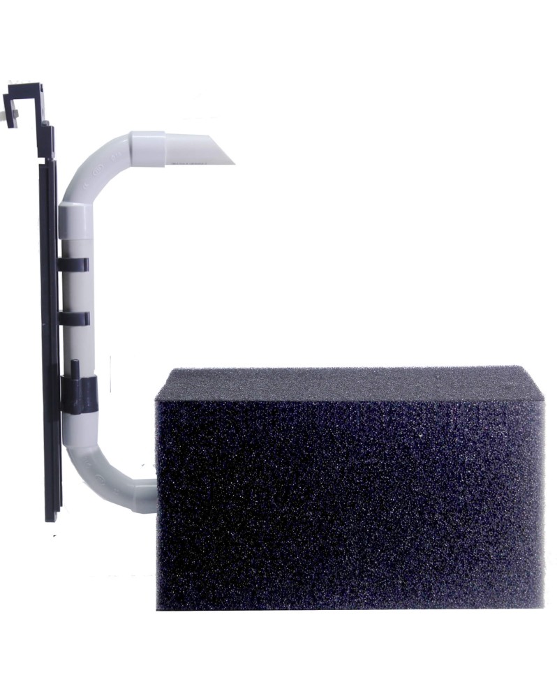 Turbo Exhausteurs pour aquarium a crevettes