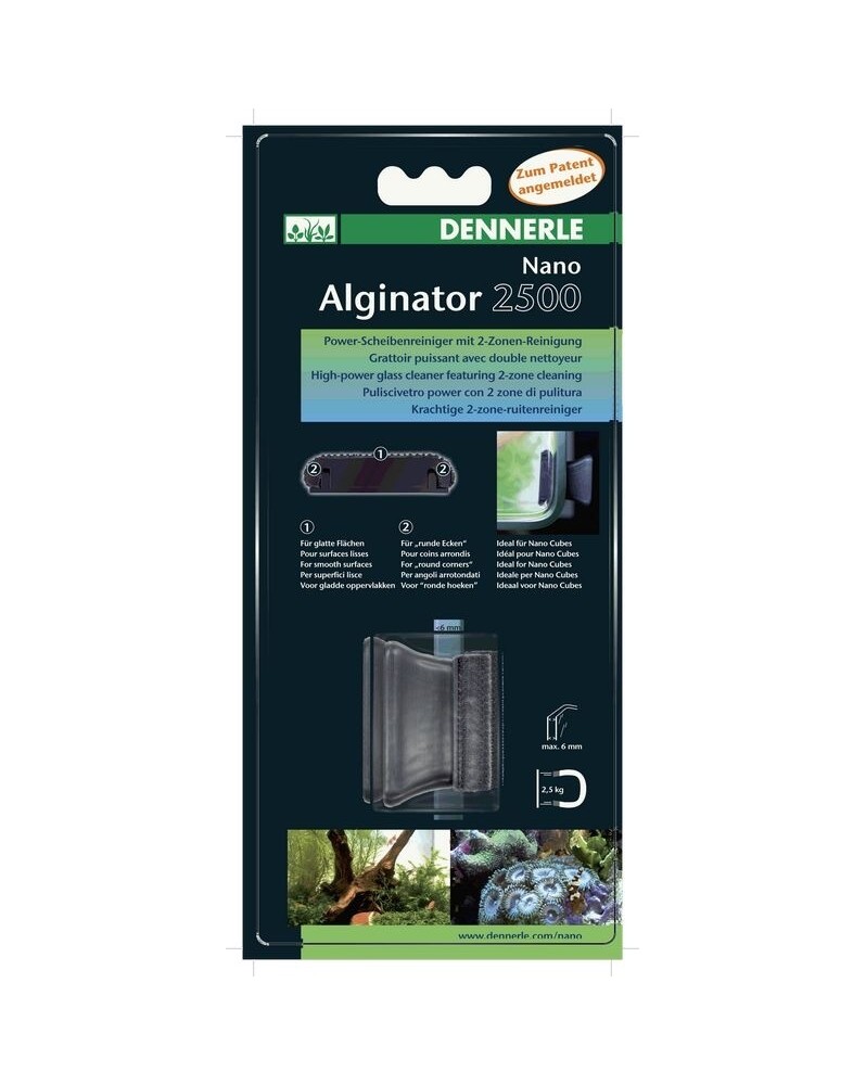 Aimant anti algues Alginator puissance neodyme