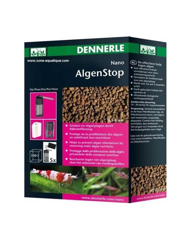 Dephosphatant pour Nano FilterModul