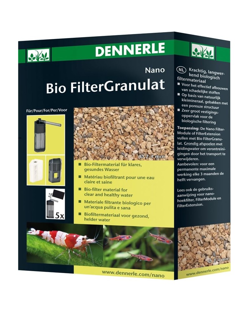 Verre fritte haute qualite pour filtration