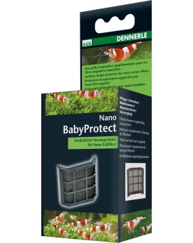 Grille Nano BabyProtect avec eponge filtrante