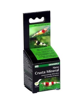 Mineraux pour crevettes et ecrevisses