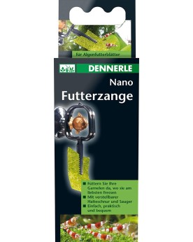 Pince nano avec cordon reglable et ventouse