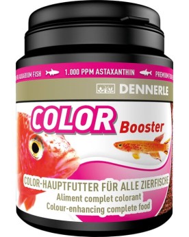 Sachet Color Booster pour poissons ornamentaux