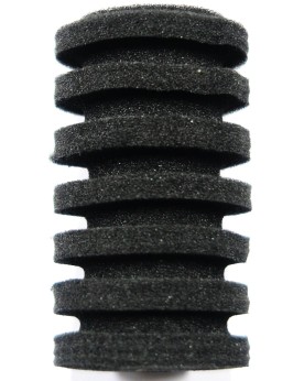 Mousse remplacement 48mm x 85mm pour exhausteur