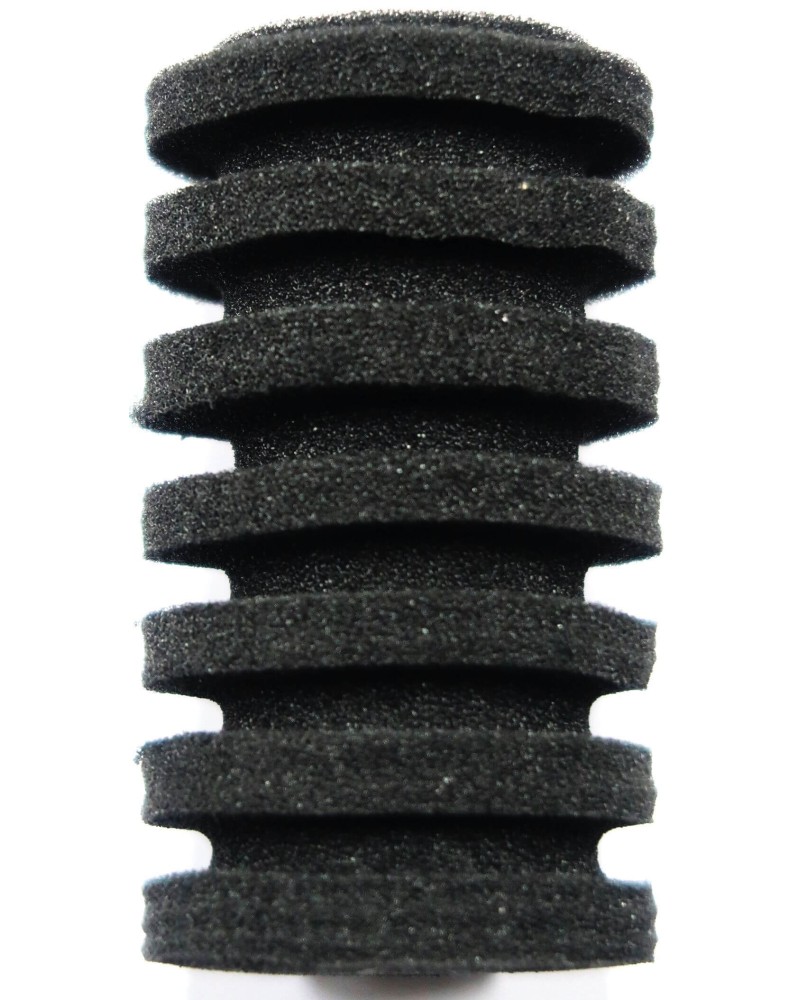 Mousse remplacement 48mm x 85mm pour exhausteur