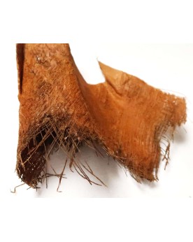 Fibre Areca pour crevettes et biofilm