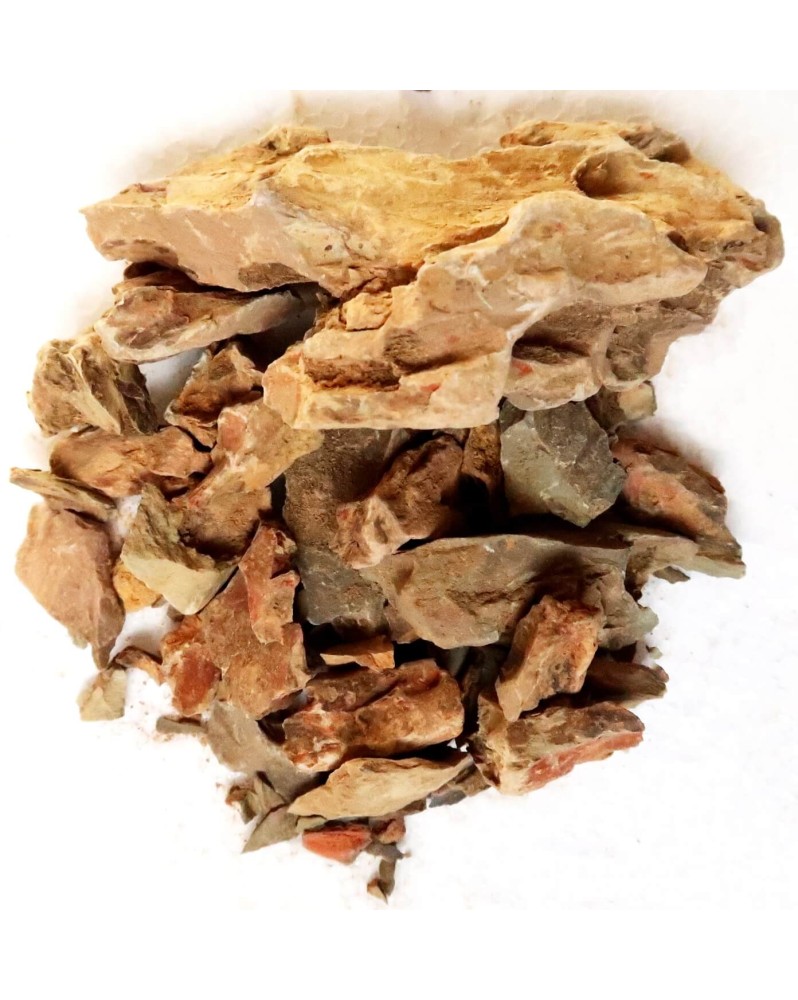 Ohko stones sac 2 kg pour aquarium a crevettes