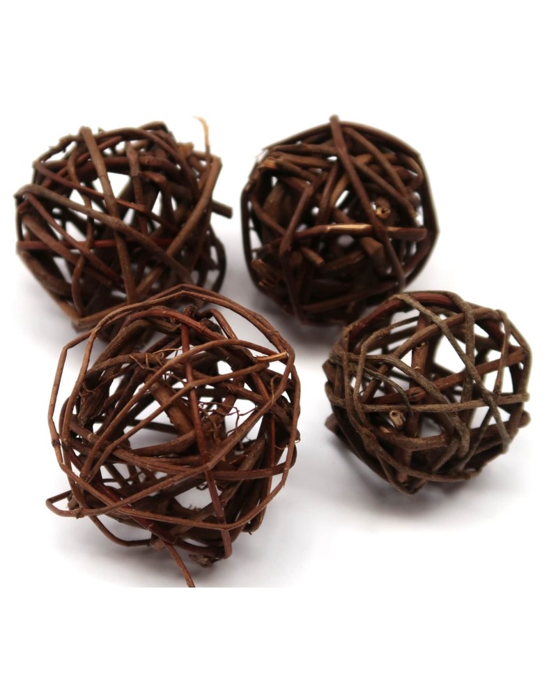 Shrimp Ball 4cm lot de 4 pieces pour crevettes