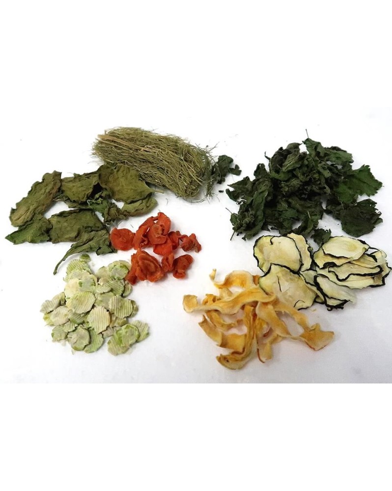 Mix 7 legumes et chips assortis