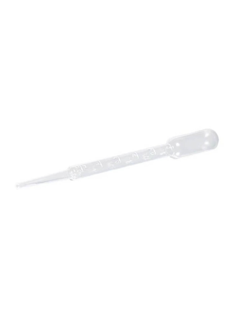 Pipette 1 ml graduee 0.5 ml
