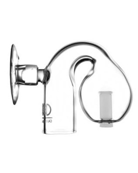 Test CO2 Oracle verre pour aquascape