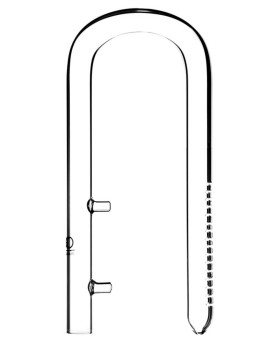 Cal Aqua Influx X2s 13mm - entree filtre pour aquarium