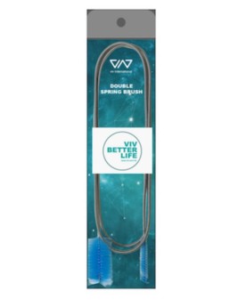 Brosse nettoyage Lily Pipe 160 cm diam 9-30 mm