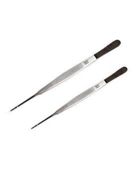 Viv Pro Tweezers pince pointue avec grip