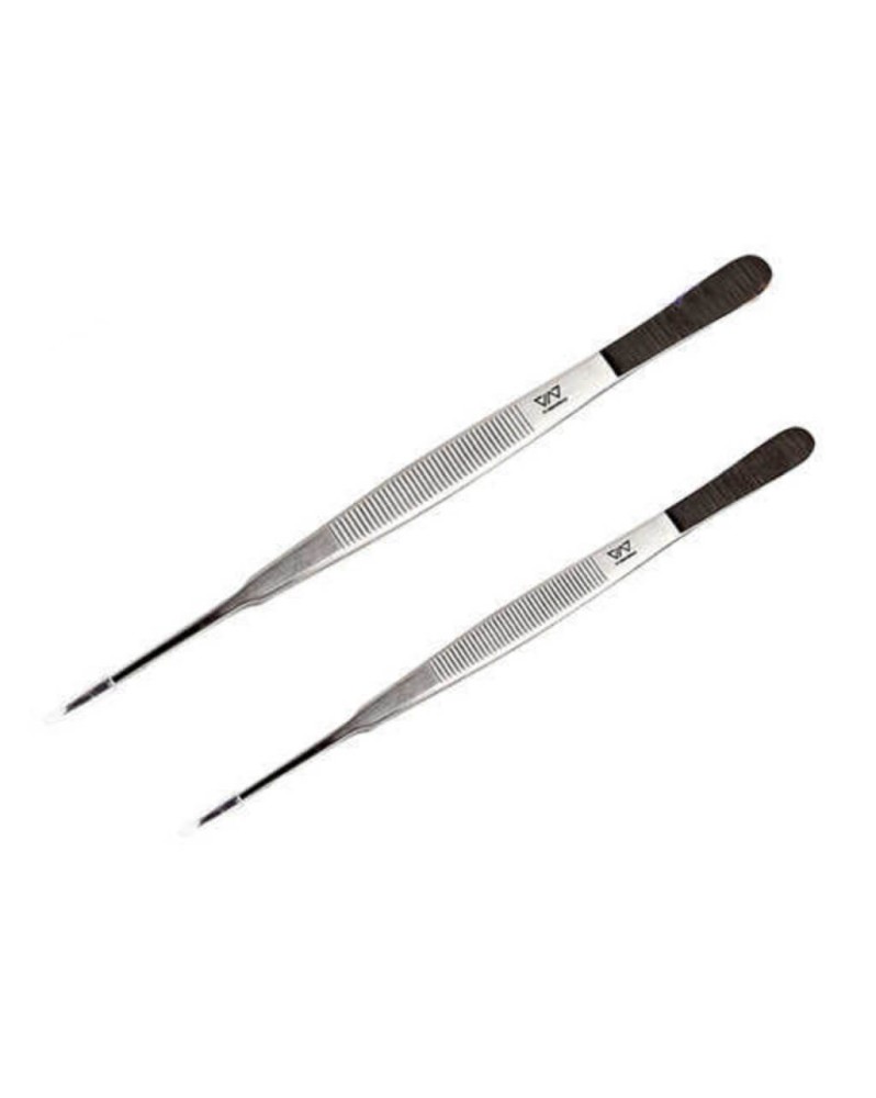 Viv Pro Tweezers - Pince precision avec grip