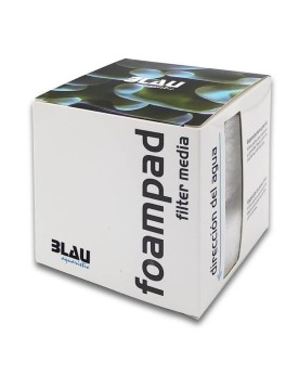 Foam Pad mousse filtration deux mailles