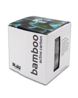 Charbon actif de bambou pour filtration 20x
