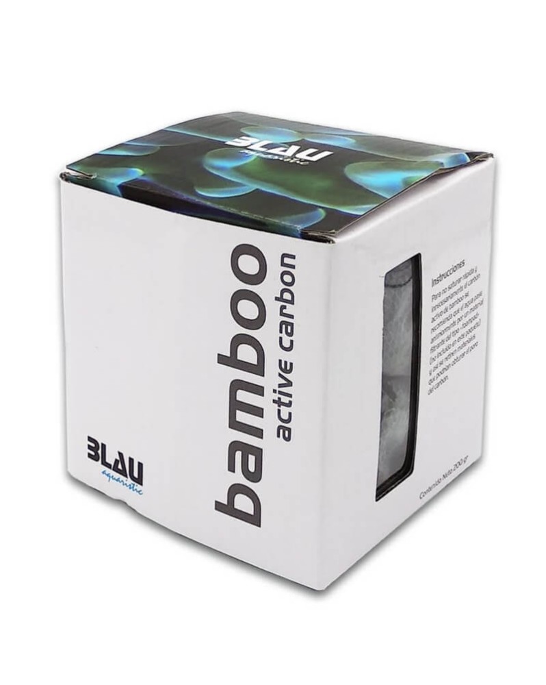 Charbon actif de bambou pour filtration 20x