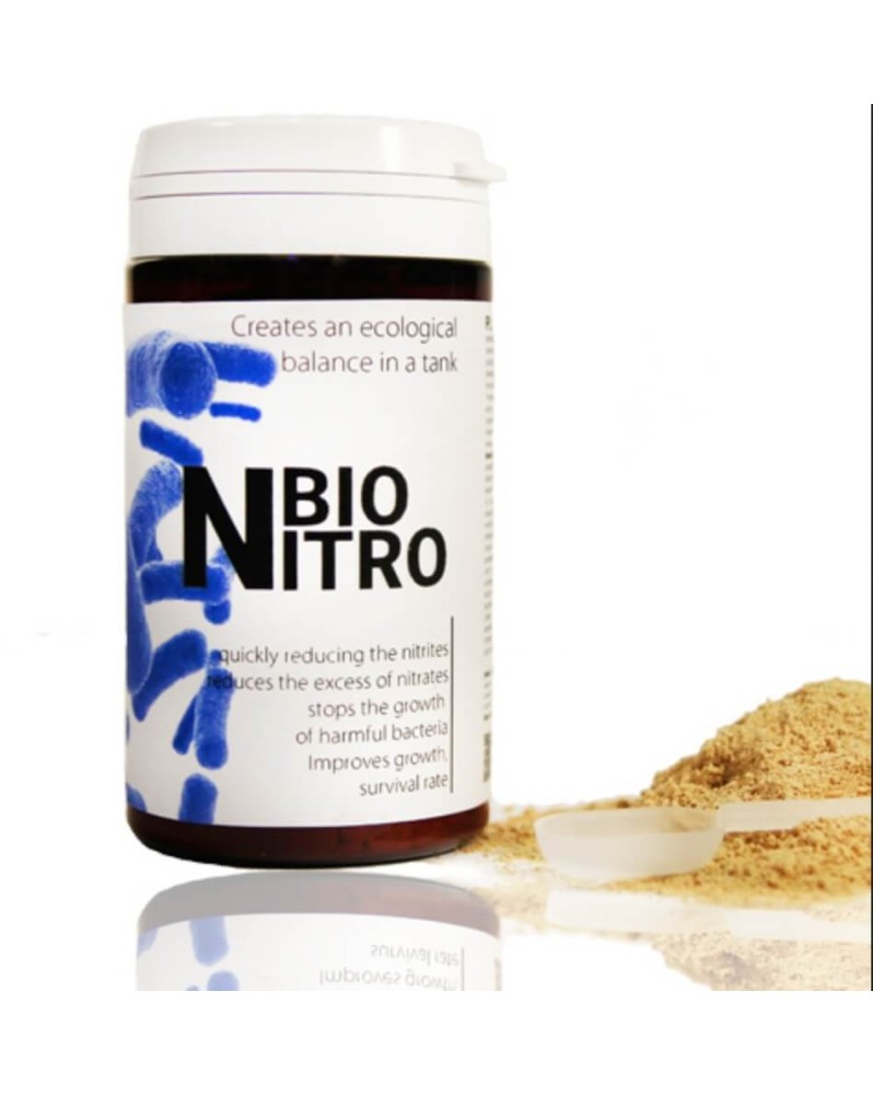 Flacon BioNitro bacteries nitrifiantes et denitrifiantes