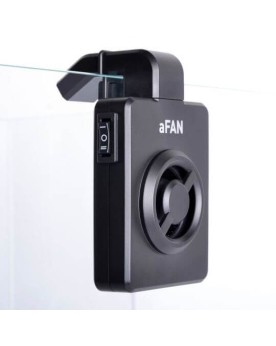Ventilateur Afan pour aquarium et terrarium