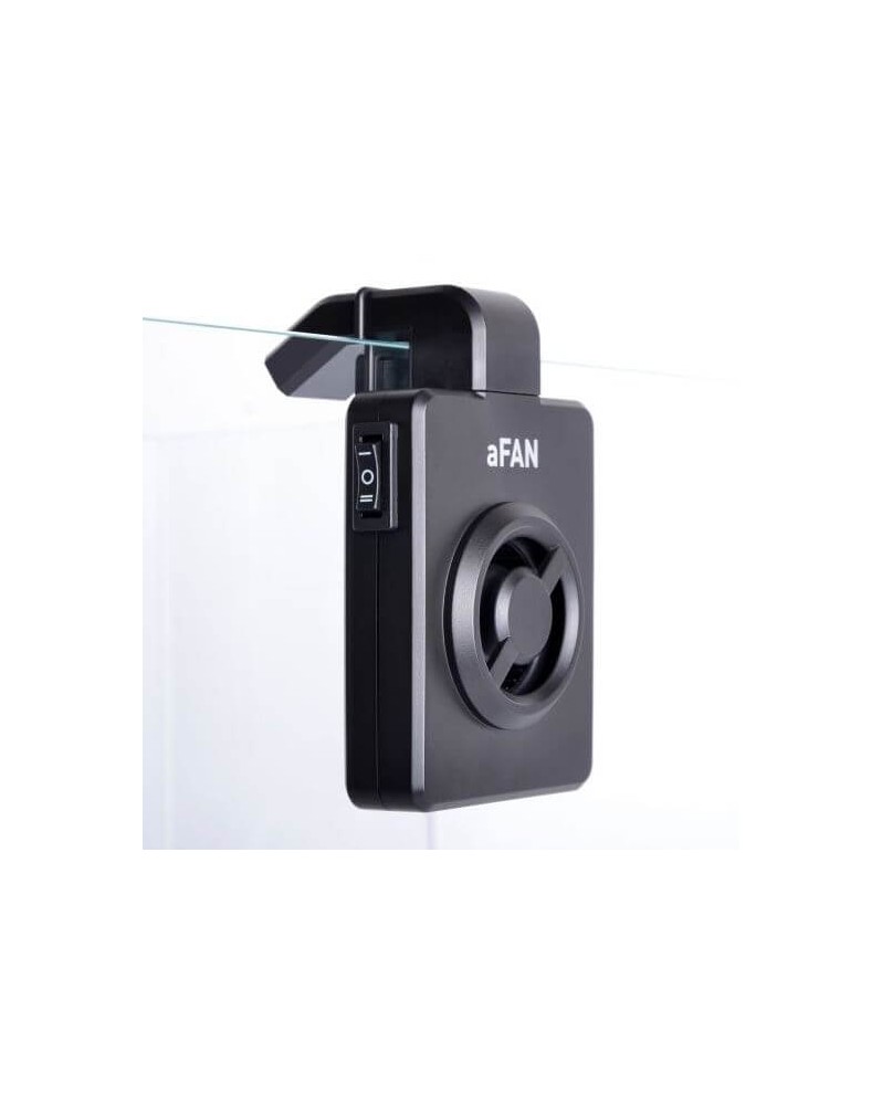 Ventilateur Afan pour aquarium et terrarium