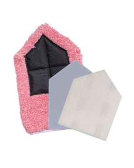 Gant Pentagon microfibre pour aquarium