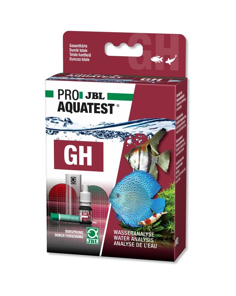 JBL PROAQUATEST GH Test Durete Totale