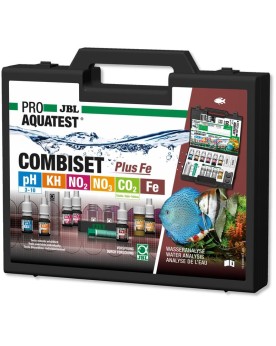 JBL Test Combi Set kit test pour aquarium