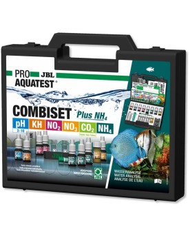 JBL Test Combi Set test eau pour aquarium
