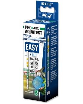 Bandelette de test pour aquarium utilisation simple