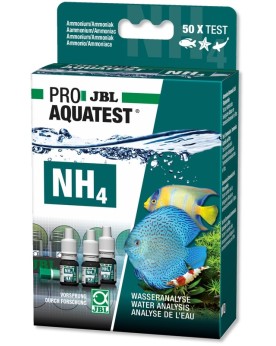 JBL PROAQUATEST NH4 test ammonium