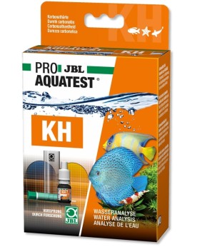 JBL PROAQUATEST KH test KH pour durete carbonatee