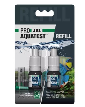 Recharge test JBL CO2 pH permanent