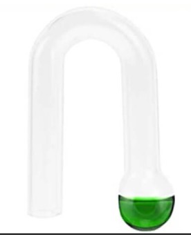 Test CO2 permanent pour aquarium verre jusque 16 mm