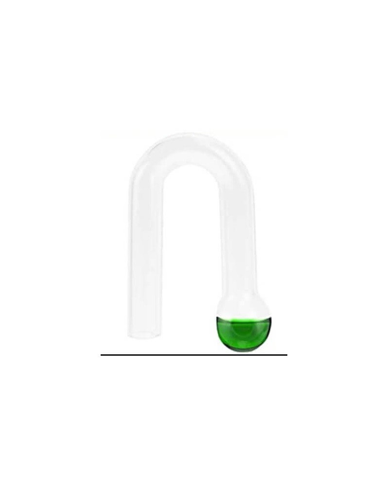 Test CO2 permanent pour aquarium verre jusque 16 mm