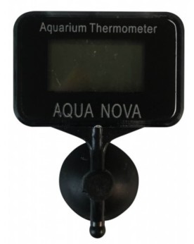 Thermometre electronique LCD pour aquarium