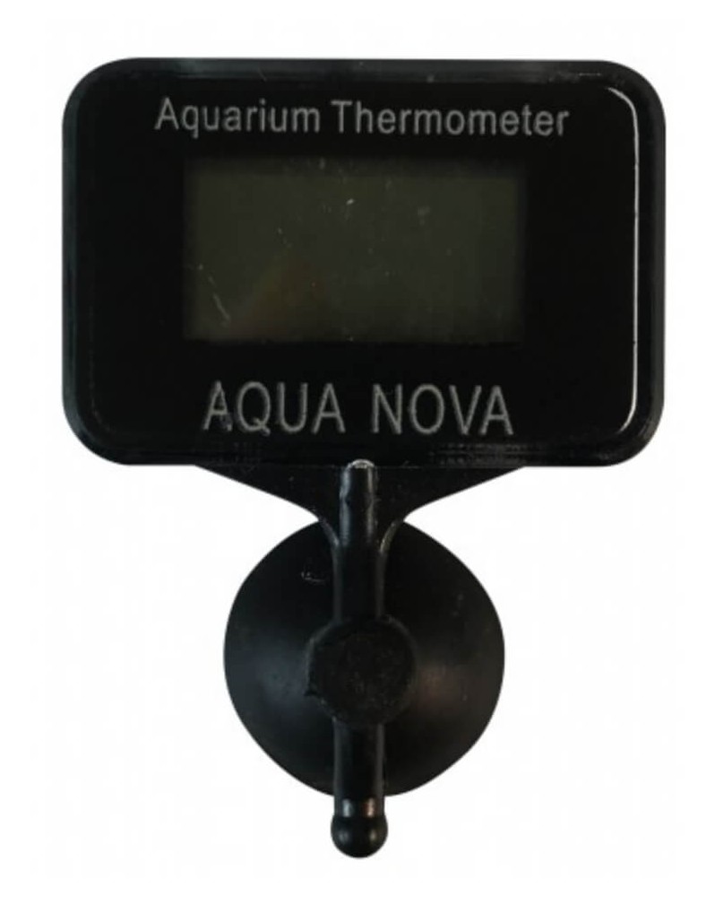 Thermometre electronique LCD pour aquarium