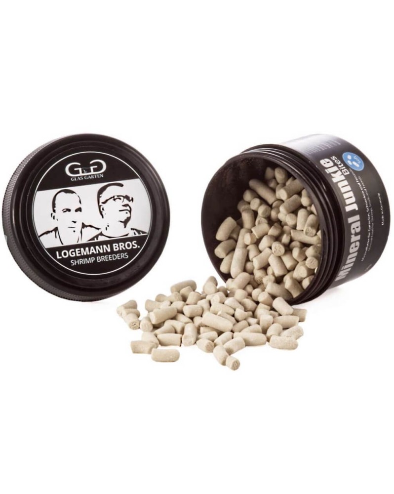 Mineral Junkie Bites 100g Complement pour invertebres