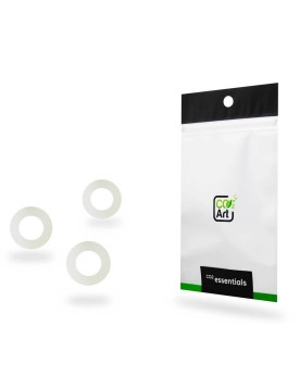 Lot 3 rondelles pour adaptateur Sodastream