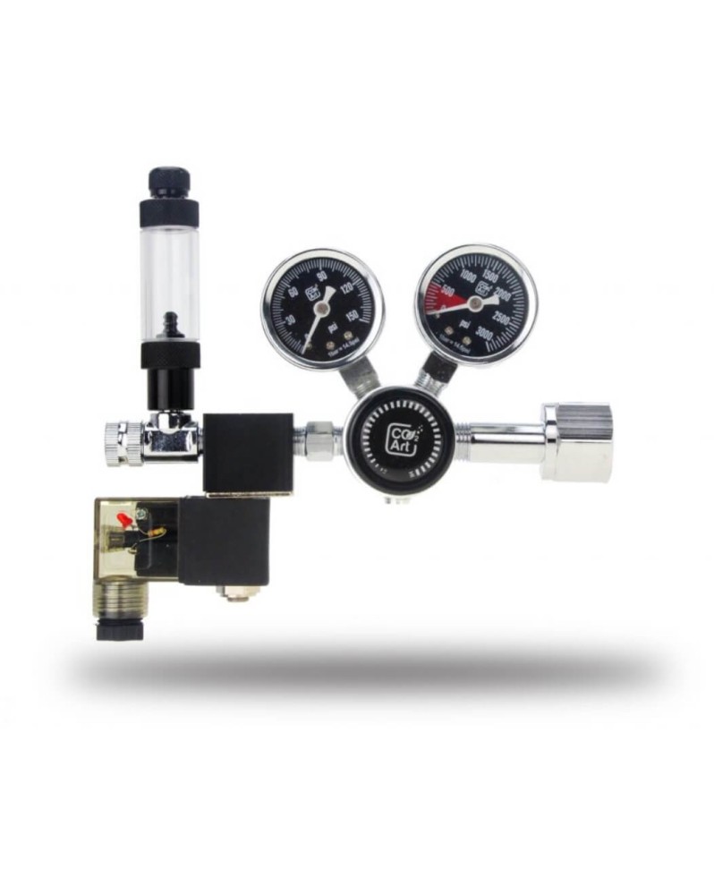 Detendeur Serie PRO-SE Double Stage stabilisation pression